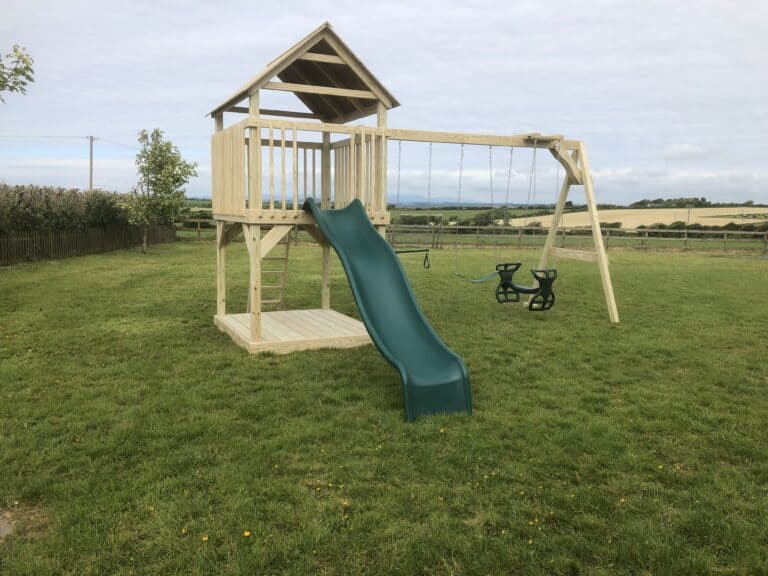 Clubhouse Playset