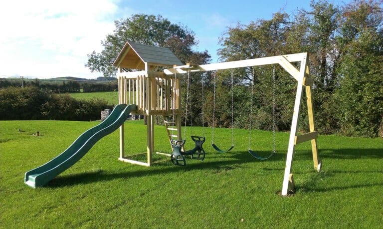 Clubhouse Playset