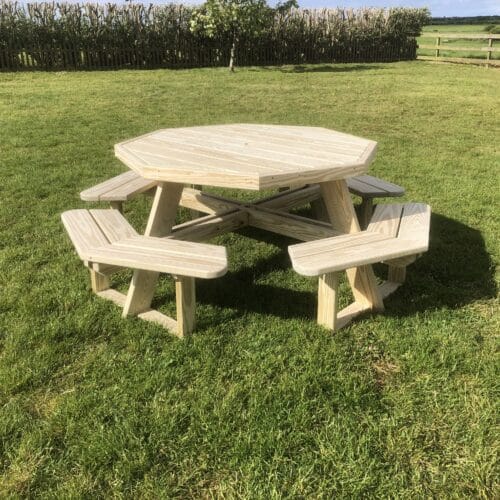 Octagonal Table